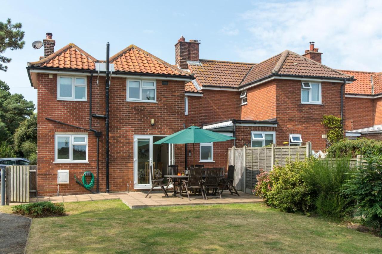 18 Pilgrim'S Way Villa Thorpeness Ngoại thất bức ảnh