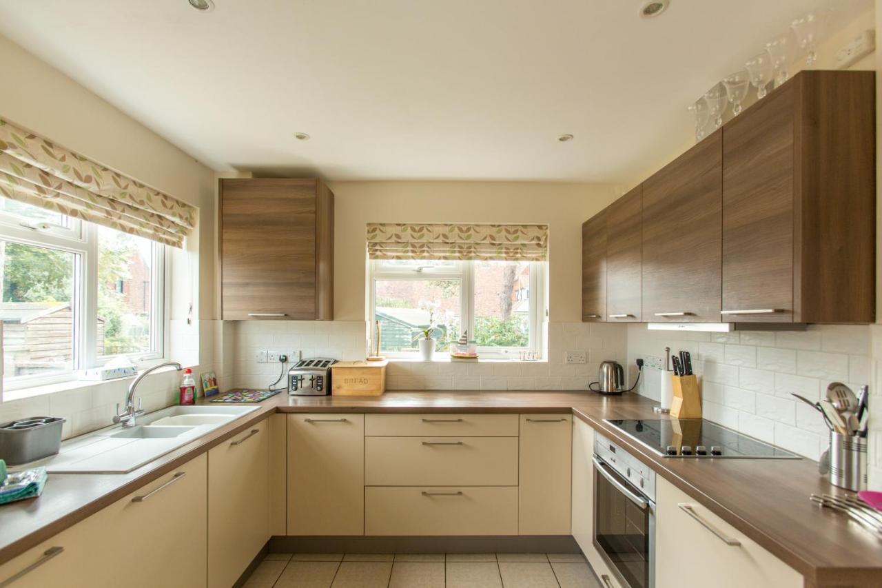 18 Pilgrim'S Way Villa Thorpeness Ngoại thất bức ảnh